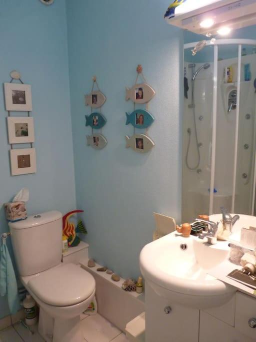 Studio Avec Vue Sur Mer A Granville. Plage A 3 Min Exterior foto